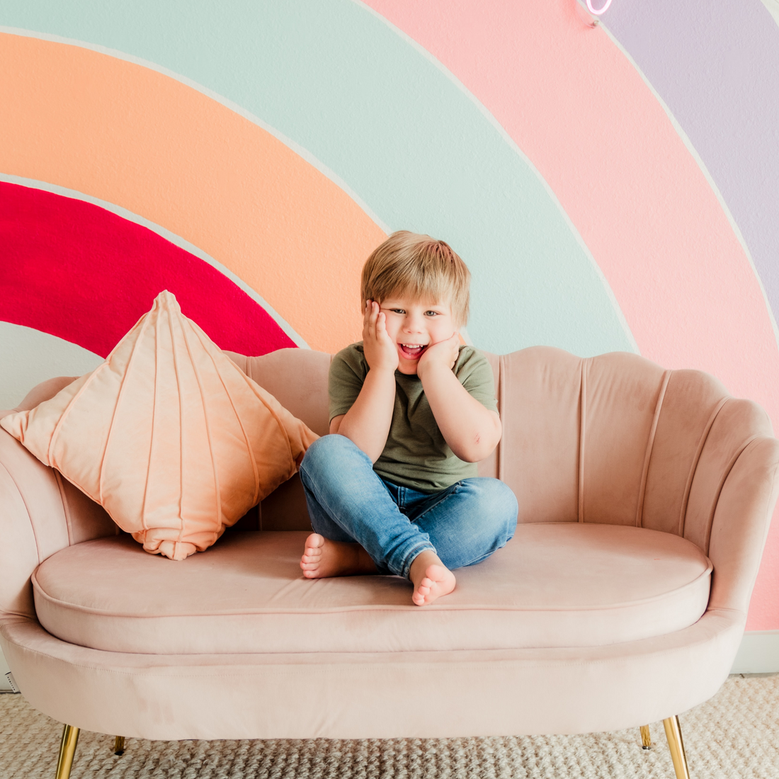 Calming Corner Ideas for Toddlers