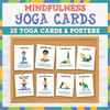 Yoga Flashcards Printable Download