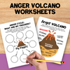 Anger Mangement Workbook Digital Download